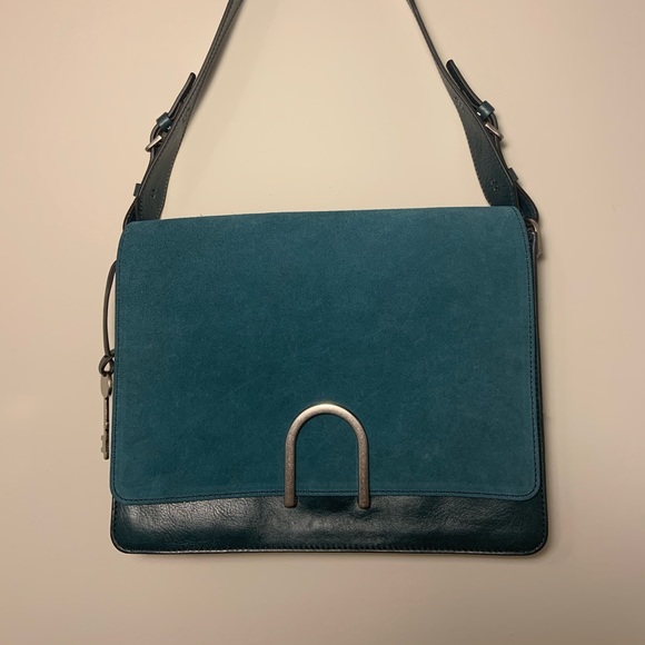 fossil finley shoulder bag